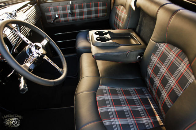 1950 Chevrolet C-10 Slammed Suspension 3100 Hot Rod Patina Shop Truck - photo 12