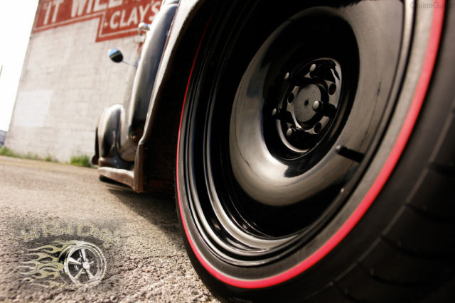 1950 Chevrolet C-10 Slammed Suspension 3100 Hot Rod Patina Shop Truck - photo 7