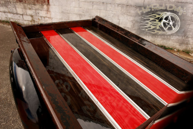 1950 Chevrolet C-10 Slammed Suspension 3100 Hot Rod Patina Shop Truck - photo 9