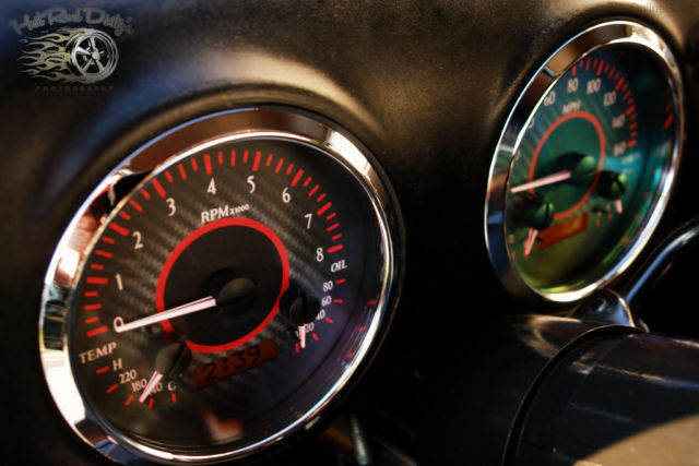 1951 Chevrolet C-10 Patina Hotrod Muscle Truck - photo 13