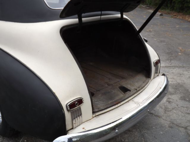 1947 Chevrolet Fleetmaster California Classic Family Cruiser No Reserve!!! - photo 11
