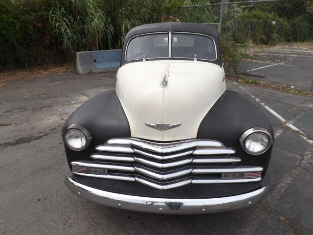 1947 Chevrolet Fleetmaster California Classic Family Cruiser No Reserve!!! - photo 2