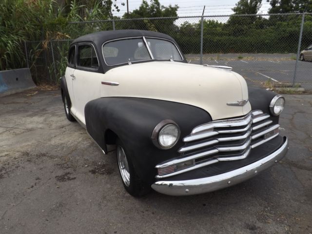 1947 Chevrolet Fleetmaster California Classic Family Cruiser No Reserve!!! - photo 3
