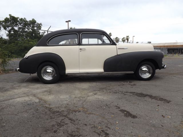 1947 Chevrolet Fleetmaster California Classic Family Cruiser No Reserve!!! - photo 4