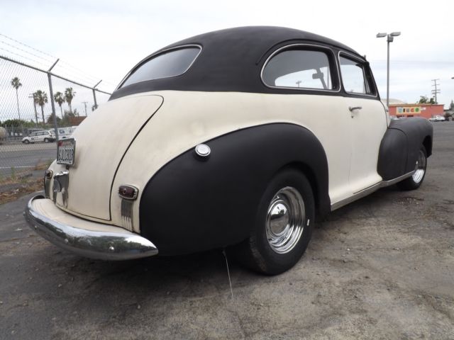 1947 Chevrolet Fleetmaster California Classic Family Cruiser No Reserve!!! - photo 5