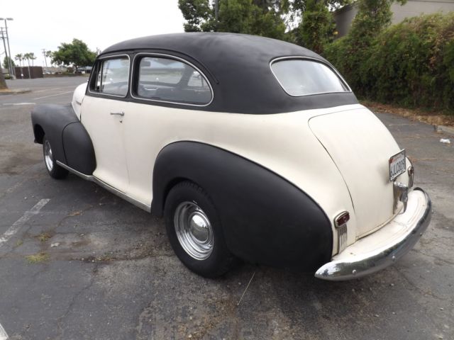 1947 Chevrolet Fleetmaster California Classic Family Cruiser No Reserve!!! - photo 6