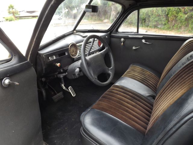 1947 Chevrolet Fleetmaster California Classic Family Cruiser No Reserve!!! - photo 7