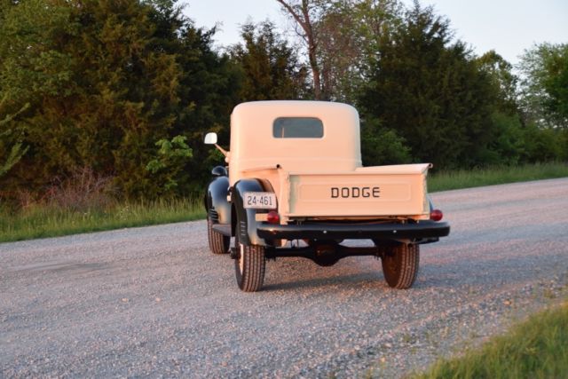 1947 Dodge Other Pickups - photo 8