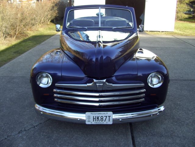 1947 Ford Other CONVERTIBLE - photo 2