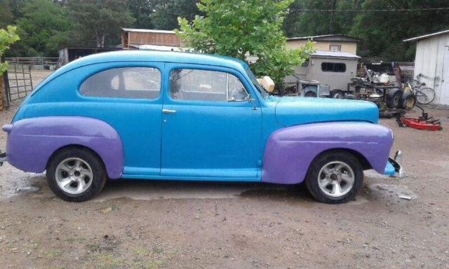 47 Ford coupe 1947 Ford Coupe 2 door
