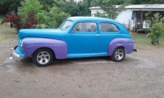 1947 Ford Coupe 2 door - photo 2