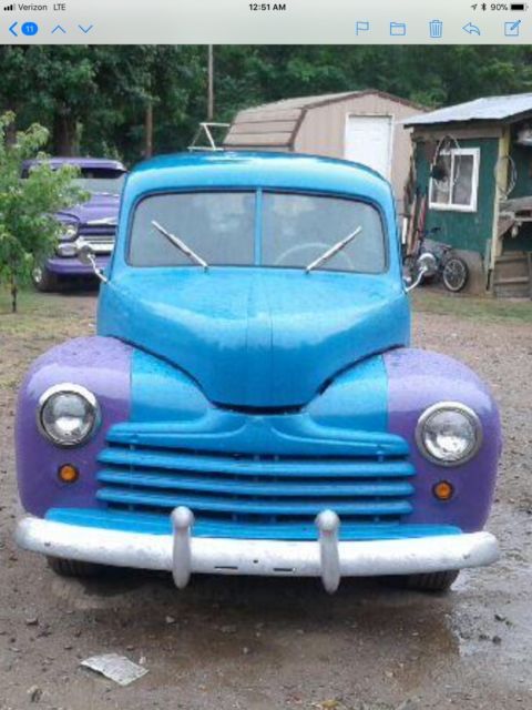 1947 Ford Coupe 2 door - photo 3