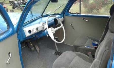 1947 Ford Coupe 2 door - photo 5