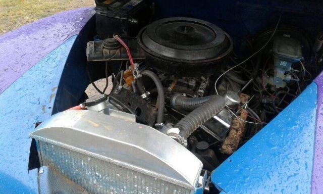 1947 Ford Coupe 2 door - photo 6