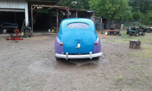 1947 Ford Coupe 2 door - photo 8