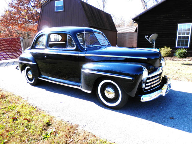 1947 Ford ORIGINAL COUPE FORD COUPE - photo 2