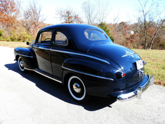 1947 Ford ORIGINAL COUPE FORD COUPE - photo 4