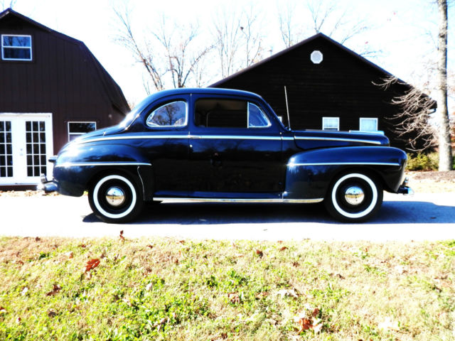 1947 Ford ORIGINAL COUPE FORD COUPE - photo 7