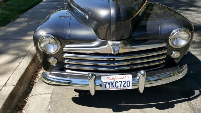 1947 Ford Deluxe - photo 6
