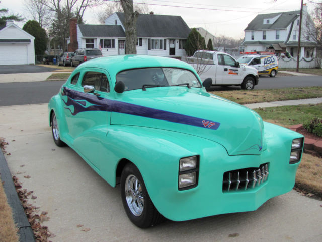 47 streetrod modified custom paint,flames,pinstripes 1947 Chevrolet streetrod streetrod