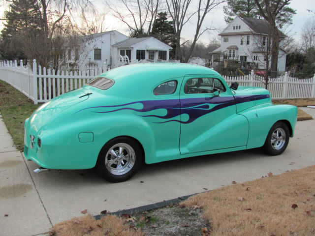 1947 Chevrolet streetrod streetrod - photo 3