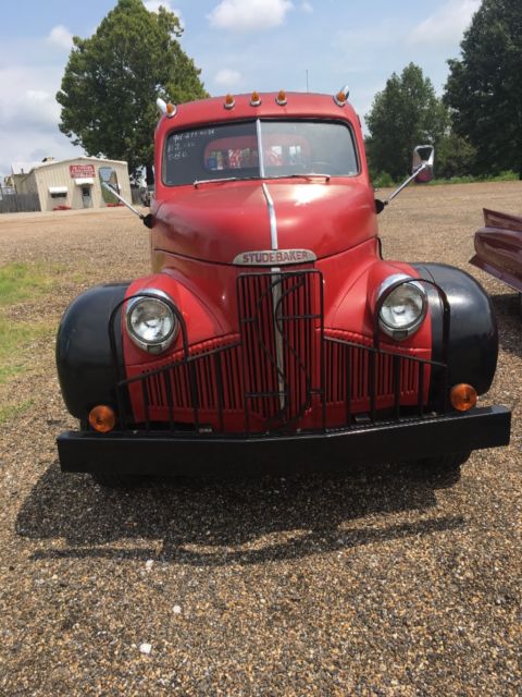 1947 Studebaker - photo 2