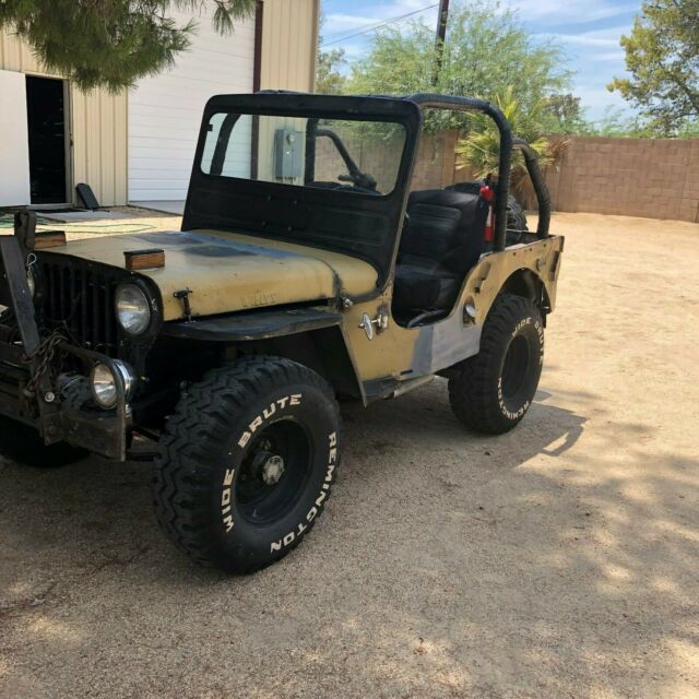 1947 Willys CJ2A - photo 2