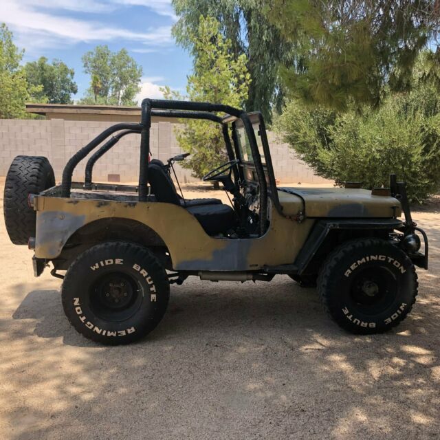 1947 Willys CJ2A - photo 3