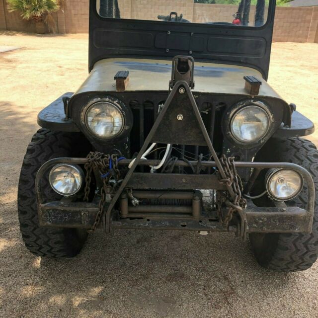 1947 Willys CJ2A - photo 4