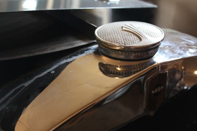 1929 Nash 400 Series 470 - photo 12