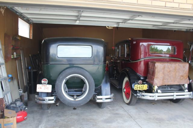 1929 Nash 400 Series 470 - photo 2