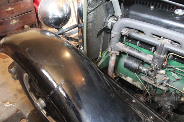 1929 Nash 400 Series 470 - photo 4