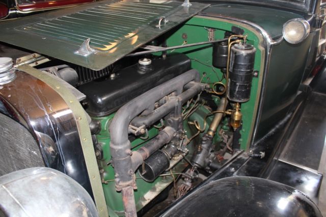1929 Nash 400 Series 470 - photo 5