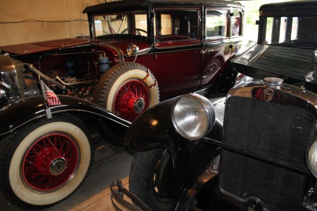 1929 Nash 400 Series 470 - photo 6