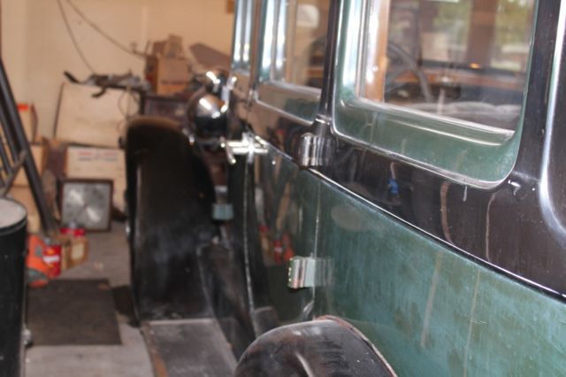 1929 Nash 400 Series 470 - photo 7