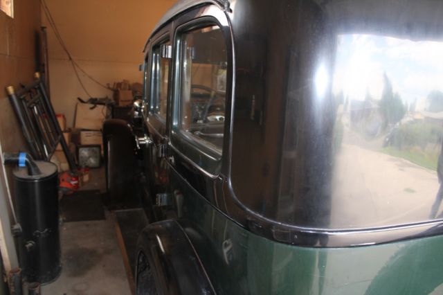 1929 Nash 400 Series 470 - photo 9