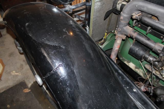 1929 Nash 400 Series 470 - photo 10