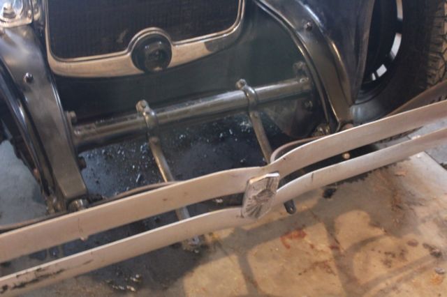 1929 Nash 400 Series 470 - photo 13