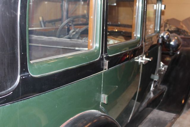 1929 Nash 400 Series 470 - photo 8