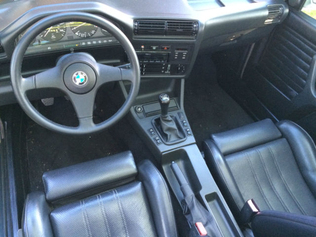 1991 BMW 3-Series - photo 2