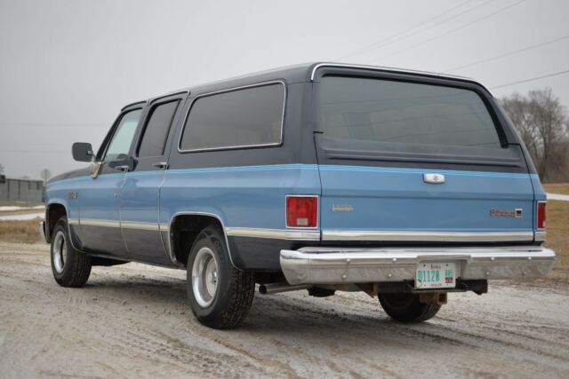 1985 GMC Suburban Sierra Classic - photo 6