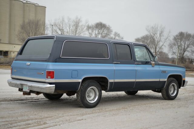 1985 GMC Suburban Sierra Classic - photo 7