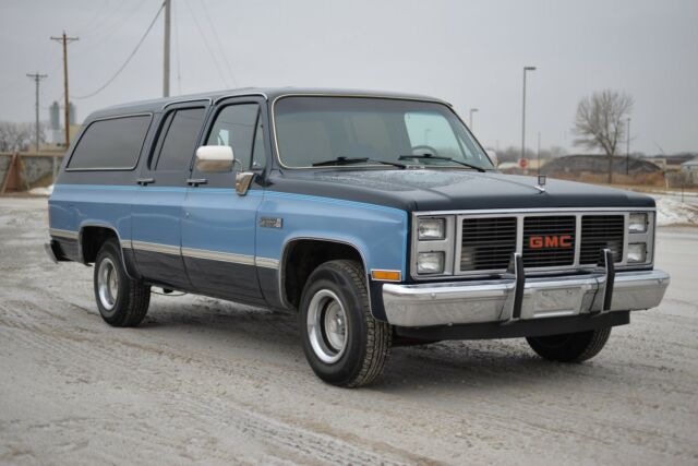 1985 GMC Suburban Sierra Classic - photo 9