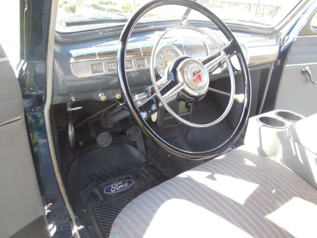 1948 Ford Super Deluxe - photo 12