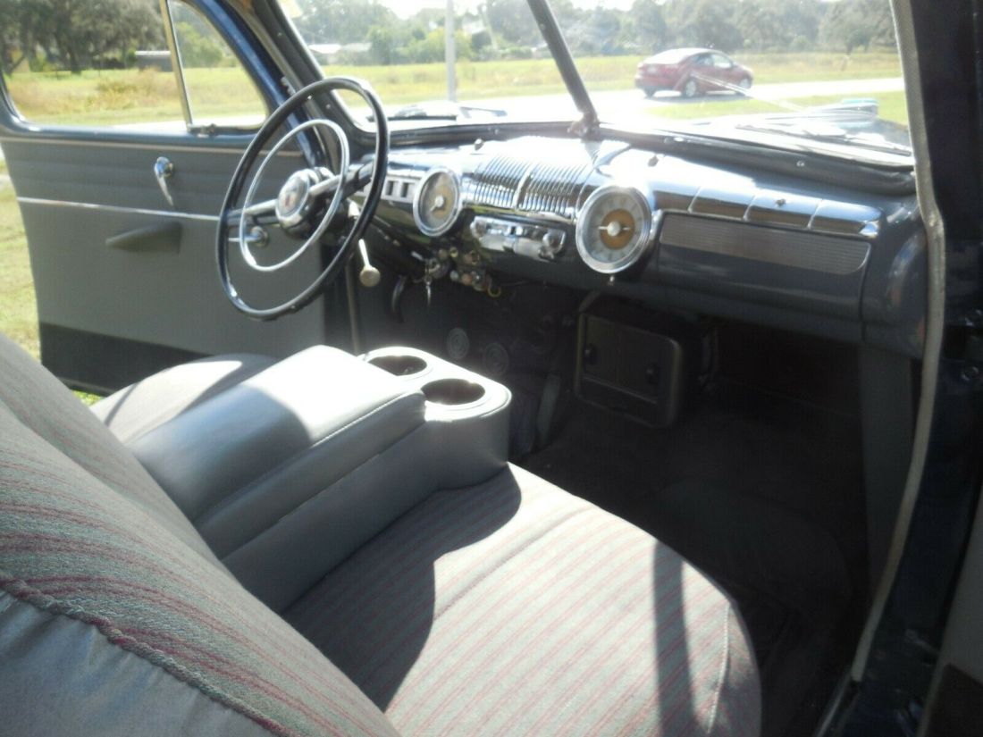 1948 Ford Super Deluxe - photo 13