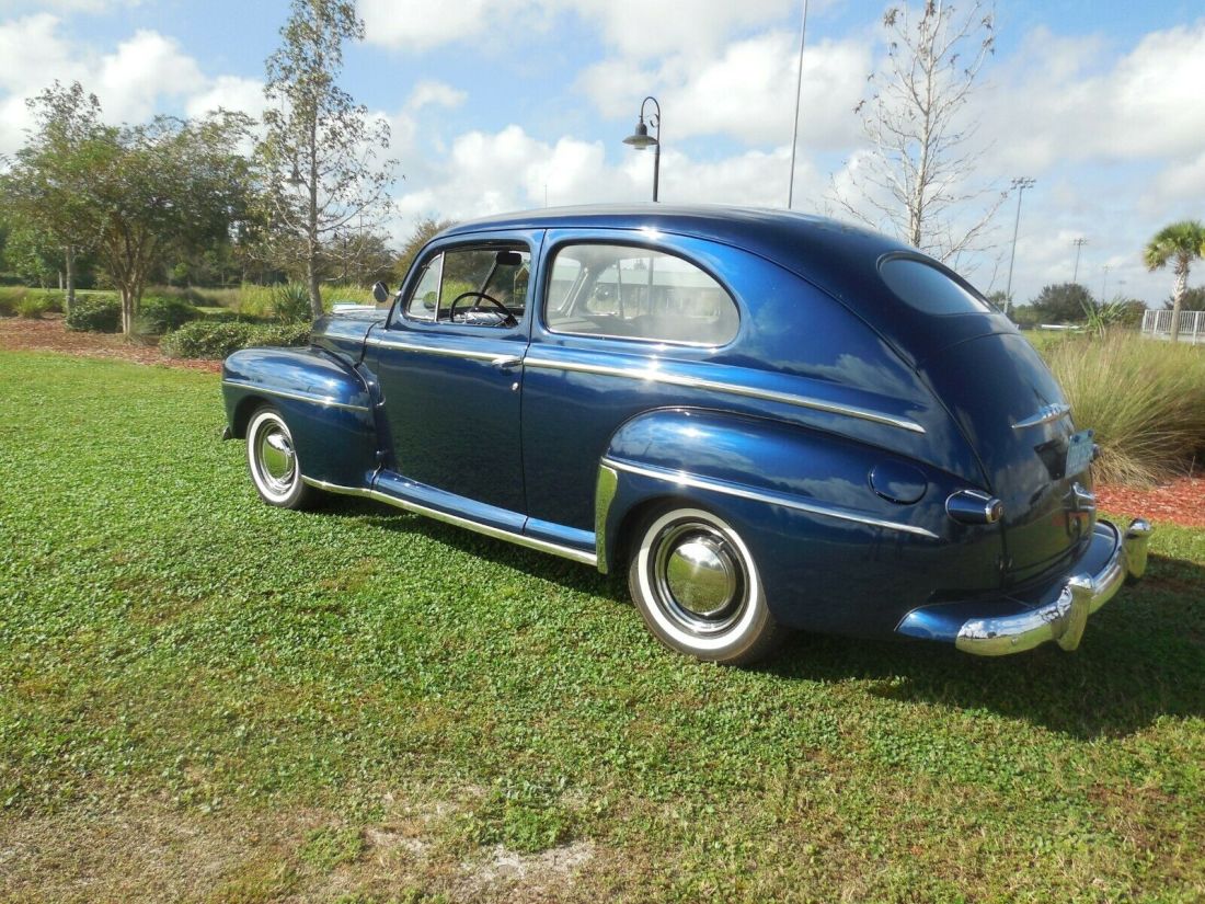 1948 Ford Super Deluxe - photo 2
