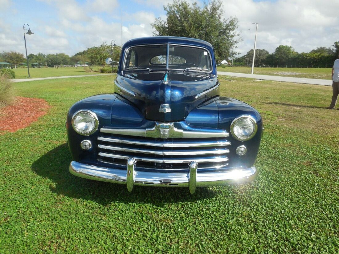 1948 Ford Super Deluxe - photo 3
