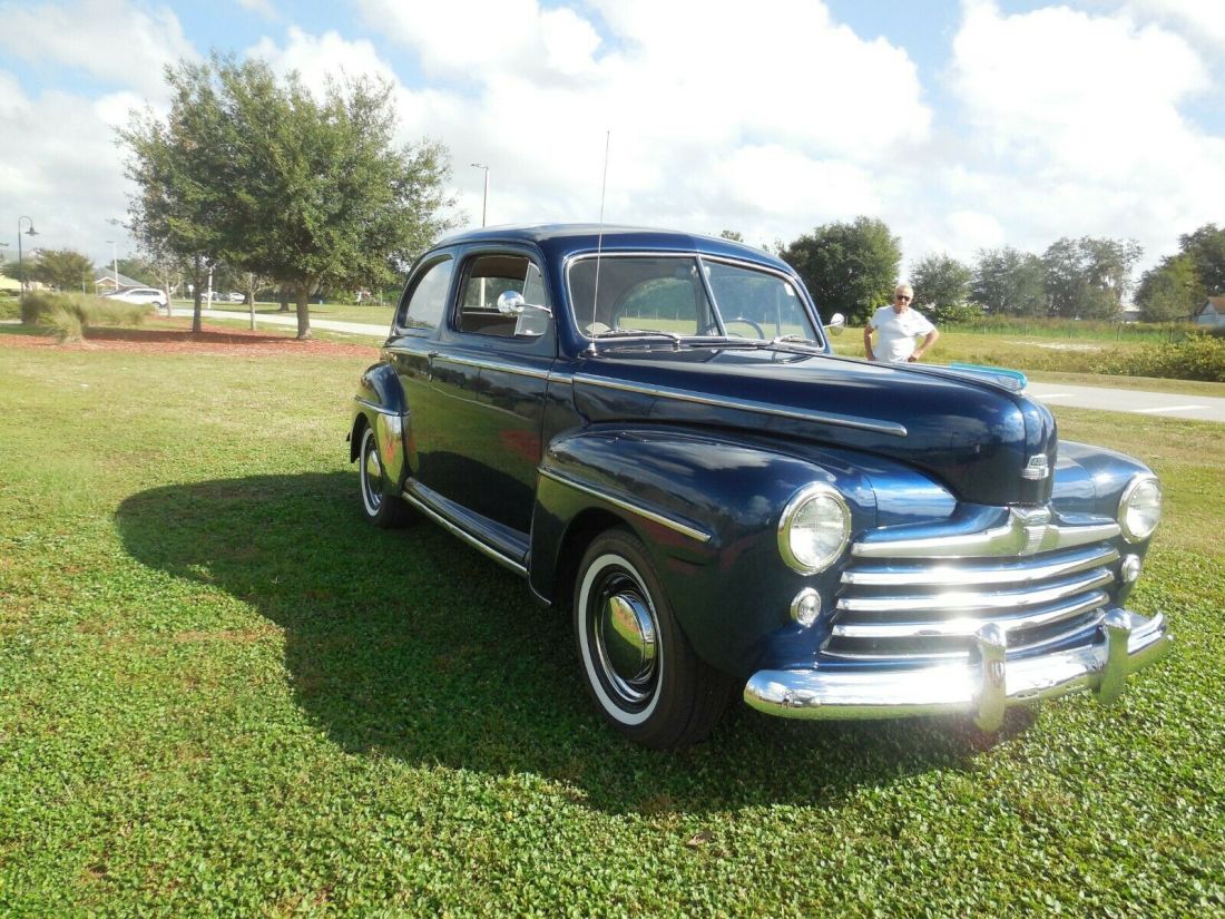 1948 Ford Super Deluxe - photo 4
