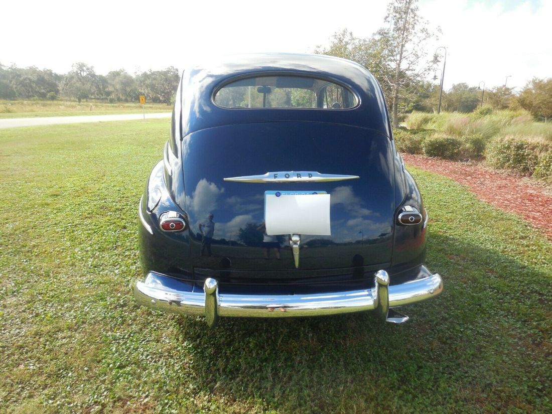 1948 Ford Super Deluxe - photo 5