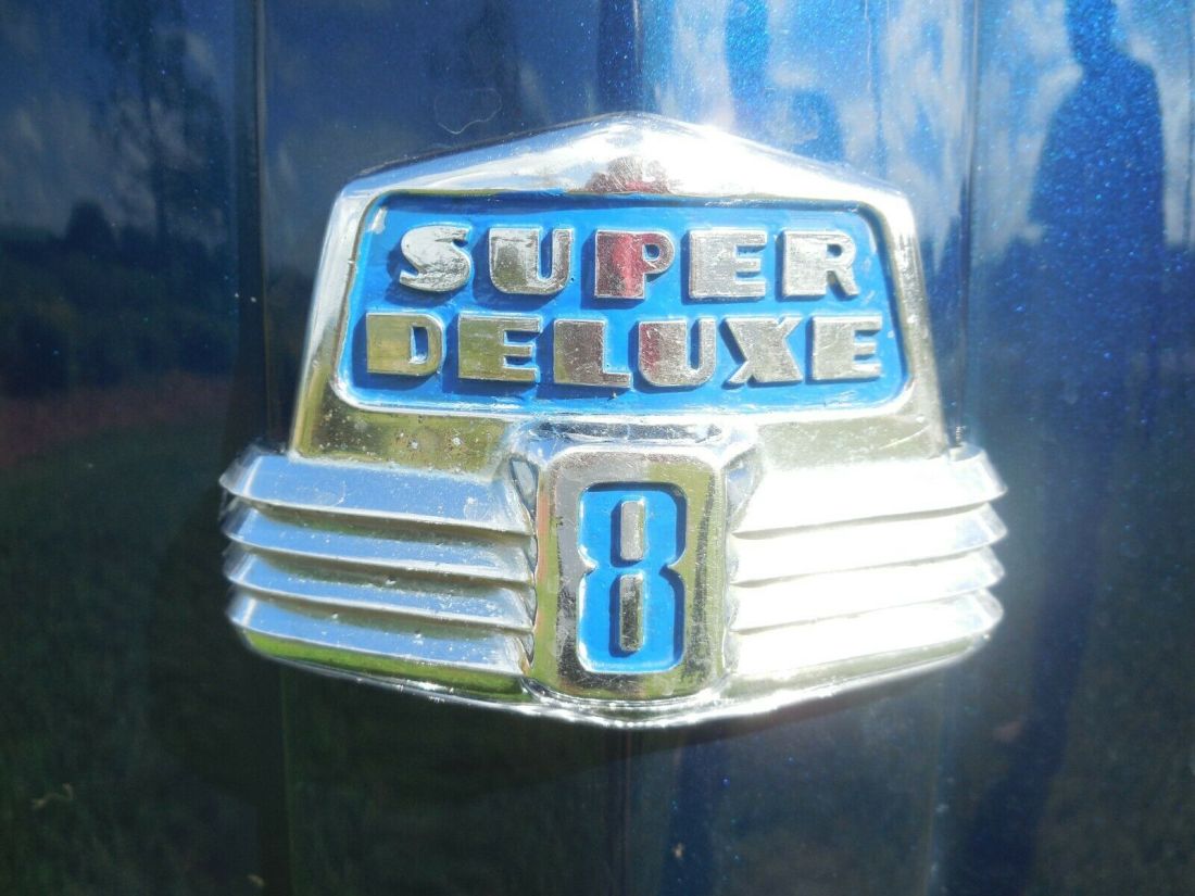 1948 Ford Super Deluxe - photo 6